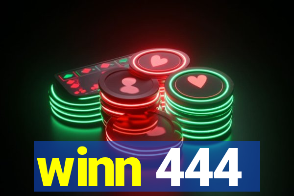 winn 444